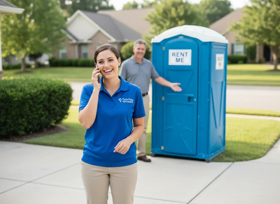 Portable Toilet Rental Hebron, NE FAQs