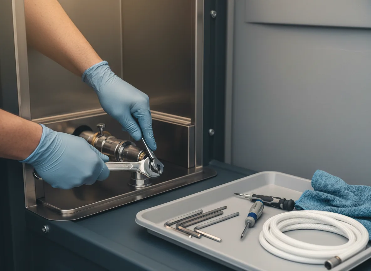 Why choose Portable Toilet Rental in Hebron, NE